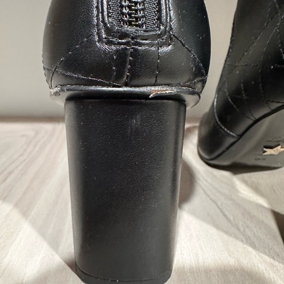 Dior D-Shadow Heeled Ankle Boot - Picture 16 of 16